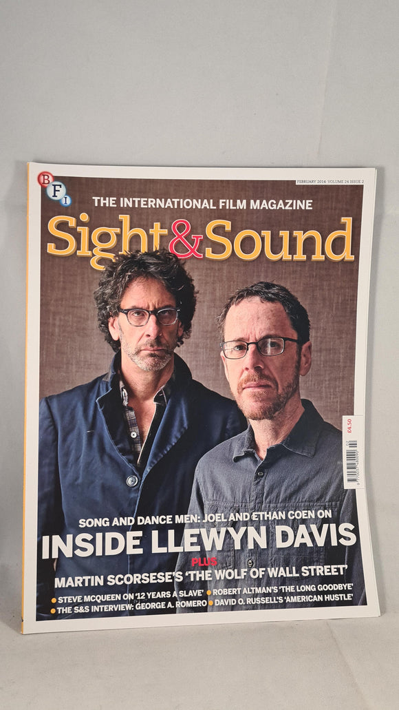 Sight & Sound Volume 24 Issue 2 February 2014