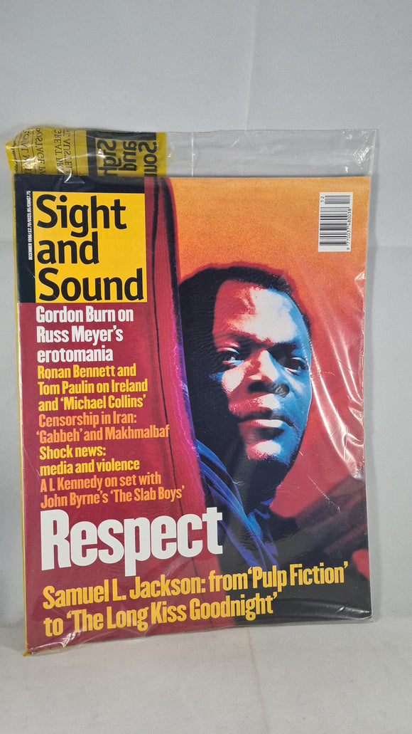 Sight & Sound Volume 6 Issue 12 December 1996