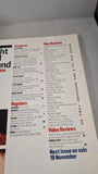 Sight & Sound Volume 6 Issue 11 November 1996