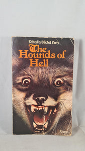 Michel Parry - The Hounds of Hell, Arrow Books, 1975, Paperbacks