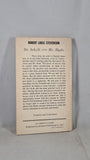 Robert Louis Stevenson - Dr Jekyll & Mr Hyde, Airmont, 1964, Paperbacks
