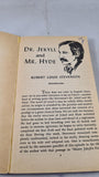 Robert Louis Stevenson - Dr Jekyll & Mr Hyde, Airmont, 1964, Paperbacks