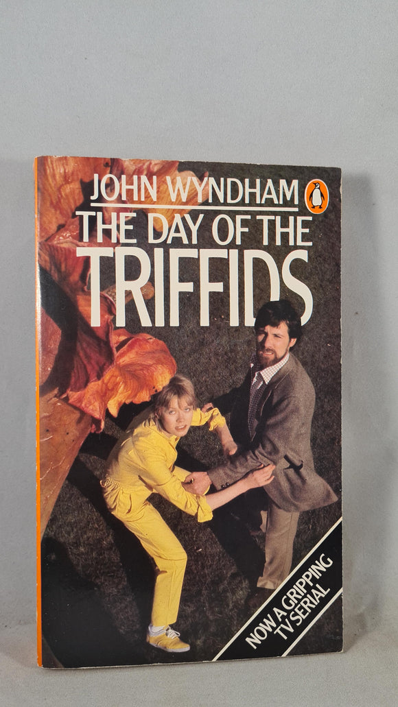 John Wyndham - The Day Of The Triffids, Penguin Books, 1983, Paperbacks