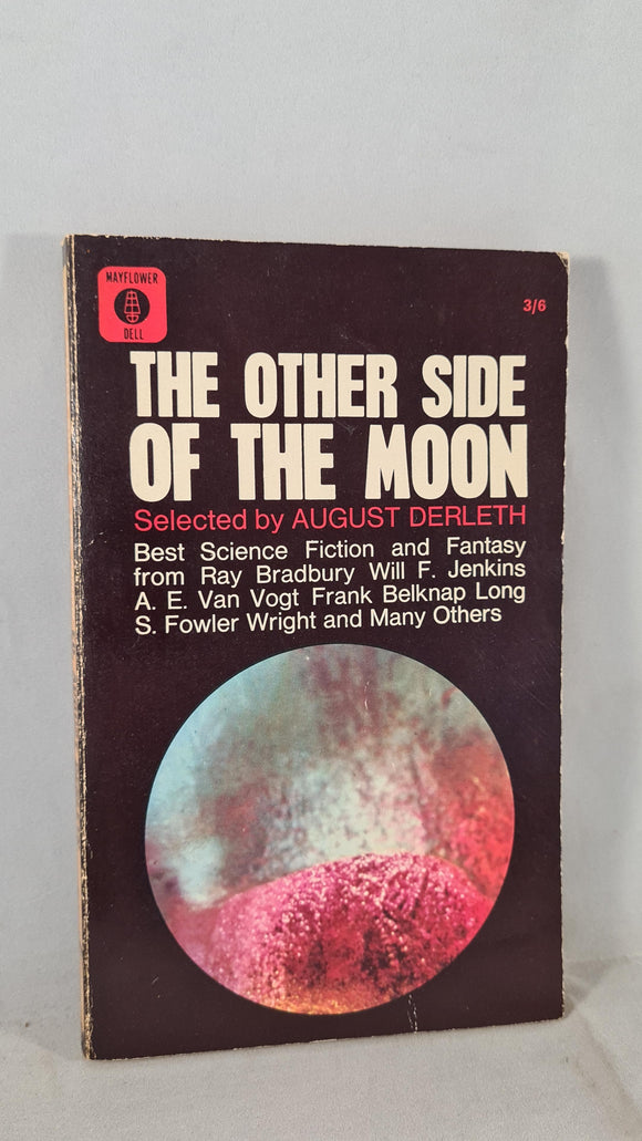 August Derleth - The Other Side of The Moon, Mayflower, 1966, Paperbacks