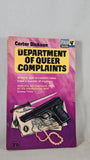 Carter Dickson - The Department of Queer Complaints, Pan Books, 1963, Paperbacks