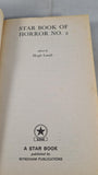 Hugh Lamb - The Star Book of Horror Number 2, 1976, First Edition