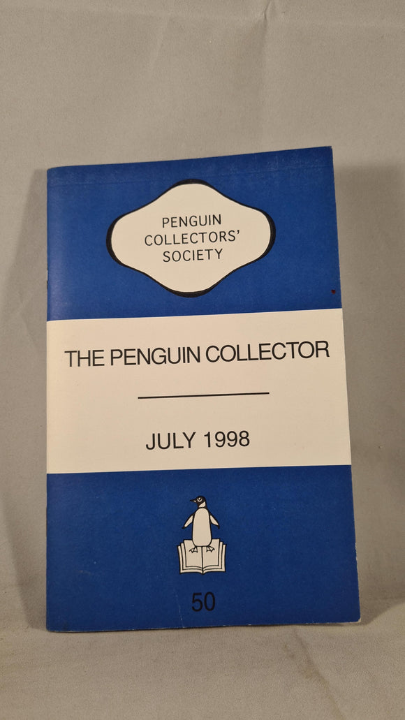 The Penguin Collector Number 50 July 1998