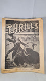 Thrills Volume 1 Number 4 August 1927, Xenophile