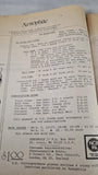 Thrills Volume 1 Number 4 August 1927, Xenophile