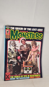 Famous Monsters Number 181 March 1982