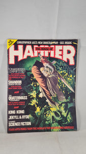 The House Of Hammer Volume 1 Number 8 October 1977