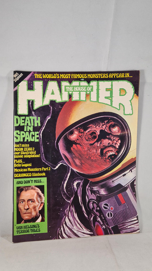 The House Of Hammer Volume 1 Number 5 1977