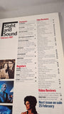 Sight & Sound Volume 7 Issue 2 April 1997