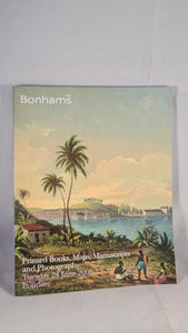 Bonhams Printed Books, Manuscripts & Photography 24 June 2008
