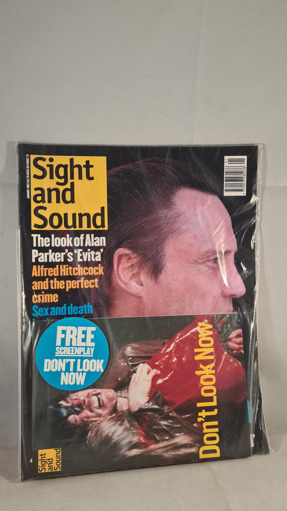 Sight & Sound Volume 7 Issue 1 January 1997