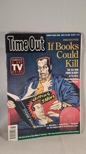 Time Out London's Weekly Guide Number 1073 March 13-20 1991