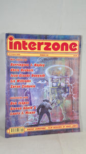 David Pringle - Interzone Science Fiction & Fantasy, Number 160 October 2000