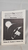 The British Fantasy Newsletter Volume 15 Number 2 Summer 1989