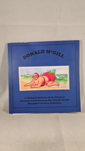 Donald McGill -Selling Exhibition of the Original Postcard Artwork, Museum & Archive 2014
