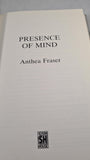Anthea Fraser - Presence of Mind, Severn House, 1994