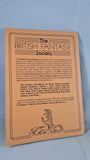 Fantasy Fanzine Index August 1987