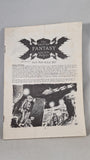 The British Fantasy Society Bulletin Volume 5 Number 5 Yule 1977