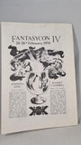 The British Fantasy Society Bulletin Volume 5 Number 5 Yule 1977