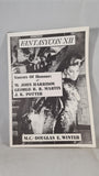 Fantasycon XII 4 - 6 September 1987, The British Fantasy Society