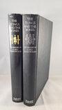 Lord Harewood's Memoirs - The Tongs & The Bones, Weidenfeld, 1981, Signed