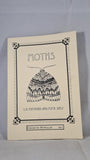 L H Maynard & M Sims - Moths, Enigmatic Novellas Number 1, 1998