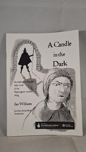 Jan Williams - A Candle in the Dark, Essex Storytellers, 2007, Signed
