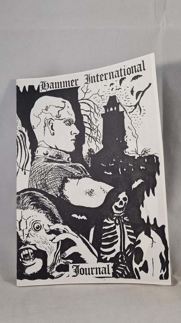 The Hammer International Journal Number 11 March/April 1983