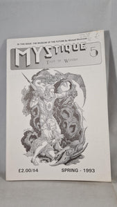Mystique, Tales of Wonder Number 5, The British Fantasy Society 1993