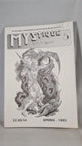 Mystique, Tales of Wonder Number 5, The British Fantasy Society 1993