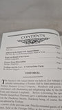 Trollopiana Number 72 March 2006, The Journal of The Trollope Society