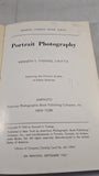 Kenneth S Tydings - Portrait Photography, Amphoto, 1967