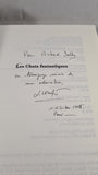 Xavier Legrand-Ferronniere - Fantastic Cats, Joelle Losfeld, 1998, French copy, Signed