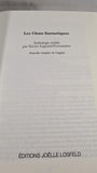 Xavier Legrand-Ferronniere - Fantastic Cats, Joelle Losfeld, 1998, French copy, Signed
