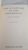 P E Corbett - The Sculpture of The Parthenon, King Penguin, 1959