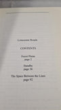 Peter Crowther - Lonesome Roads, Razor Blade Press, 1999, Signed, Paperbacks