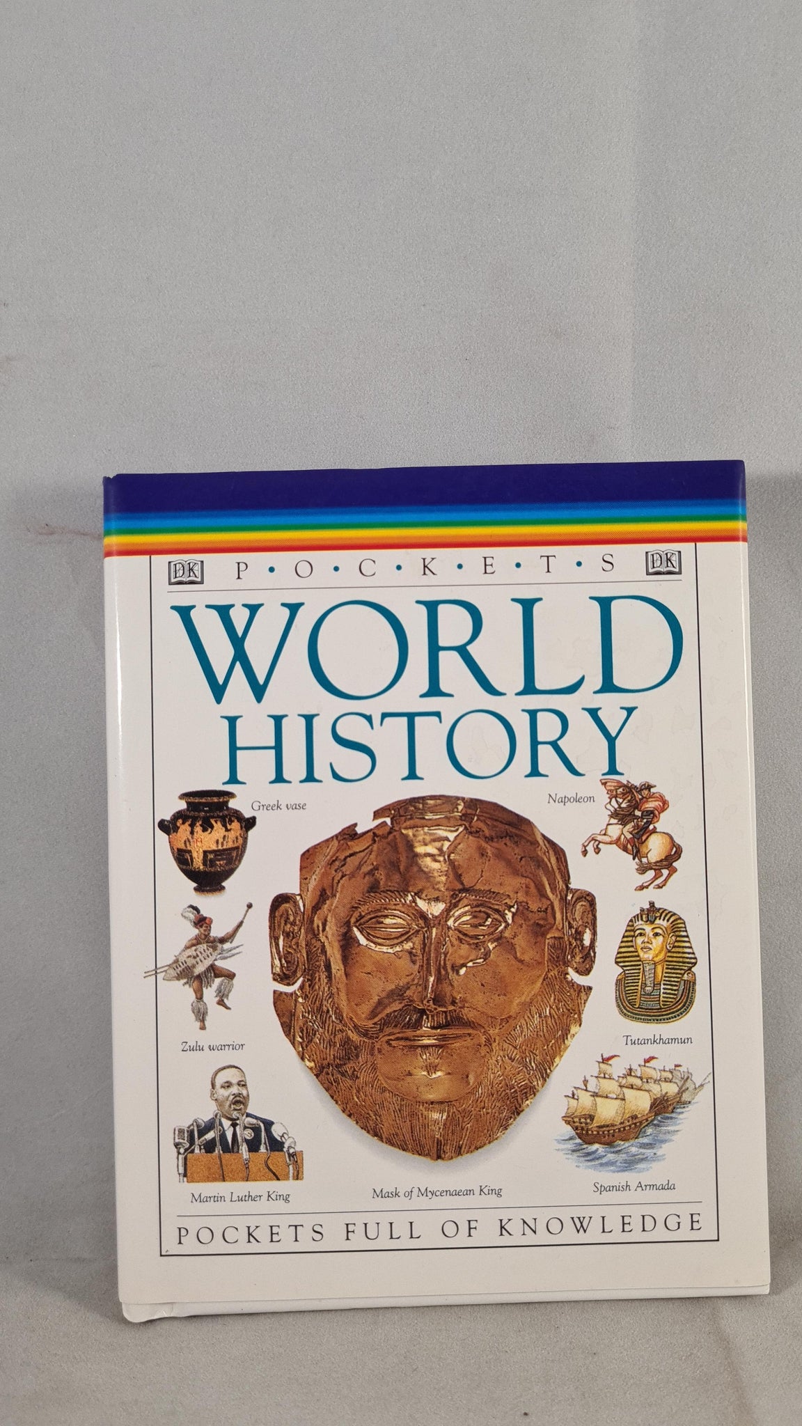 Philip Wilkinson World History, Dorling Kindersley, 1996 Richard Dalby's Library