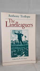 Anthony Trollope - The Landleaguers, University of Michigan Press, 1992, Paperbacks