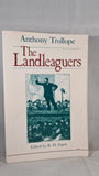 Anthony Trollope - The Landleaguers, University of Michigan Press, 1992, Paperbacks