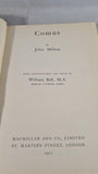 John Milton - Comus, Macmillan, 1911