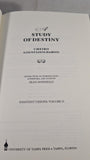 Cheiro - A Study of Destiny, University of Tampa Press, 2006, Paperbacks