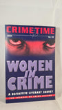Crime Time Number 23 2001, Women in Crime, Paperbacks