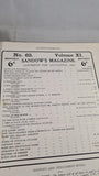 Sandow's Magazine Volume XI Number 63 September 1903