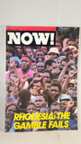 Anthony Shrimsley - Now! The News Magazine March 7-13 1980