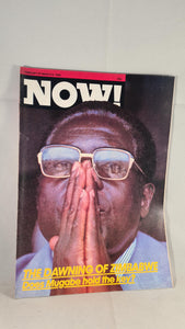 Anthony Shrimsley - Now! The News Magazine February 29 - March 6 1980