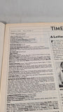 Hedley Donovan - Time Magazine Volume 112 Number 1 July 3 1978